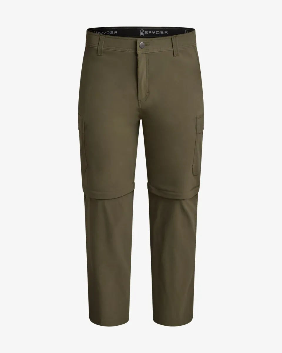 Spyder Atmosphere turbukse convertible Olive