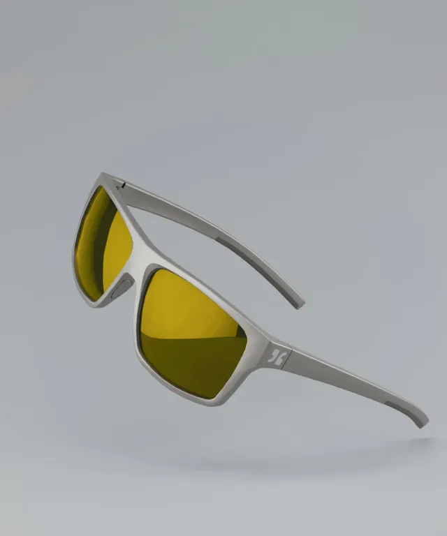 dirtlej specs 01 solbriller gold speil kategori 3