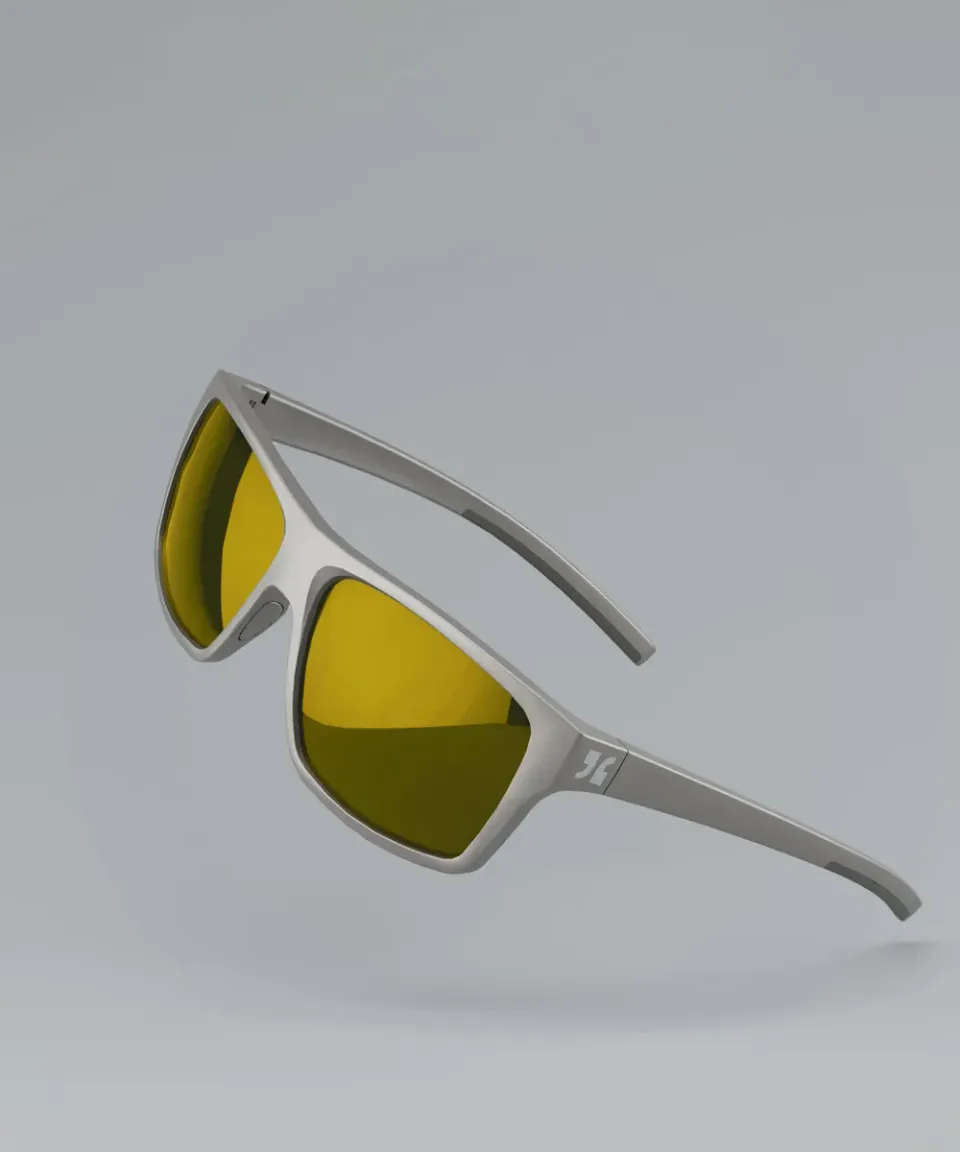 dirtlej specs 01 solbriller gold speil kategori 3
