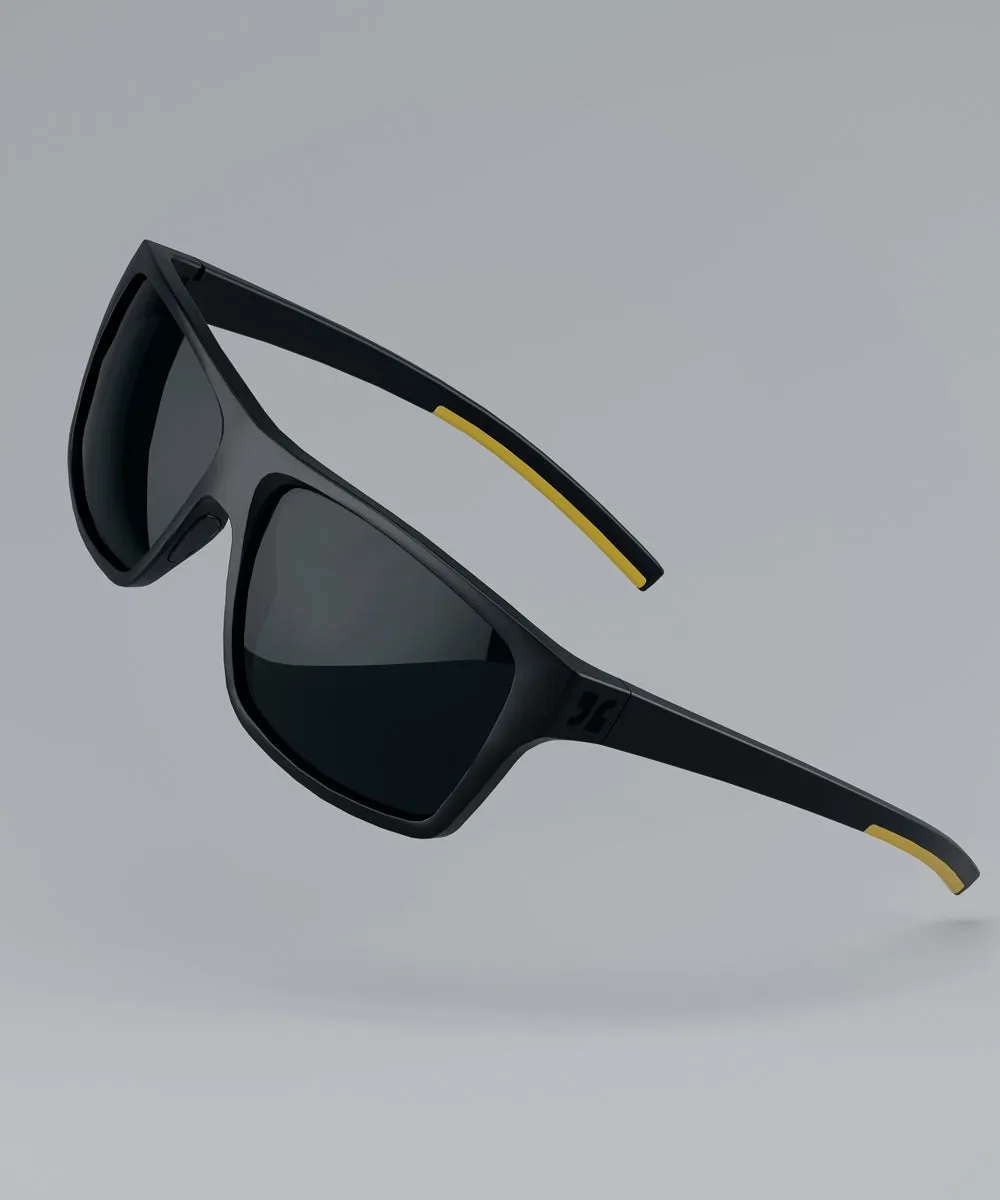 dirtlej specs 01 sykkelbriller sort fotokromatisk