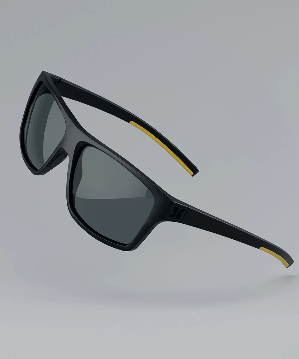 dirtlej specs 01 sykkelbriller sort fotokromatisk