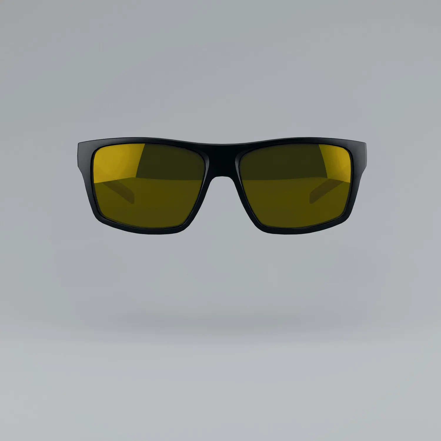 Dirtlej Specs 01 sykkelbriller black gold kategori 3