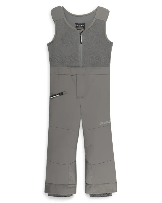 Spyder Expedition selebukse barn Storm isolert 60g