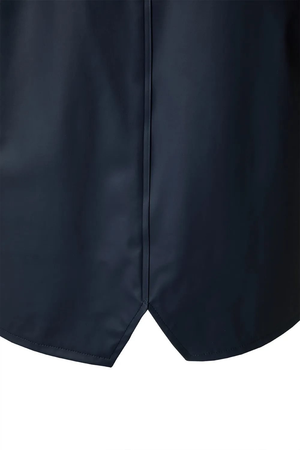Danwear Windfield Liesa regnjakke marine vanntett