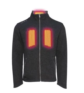VoltHeat Victory 5V varmegenser herre Zero Layer svart