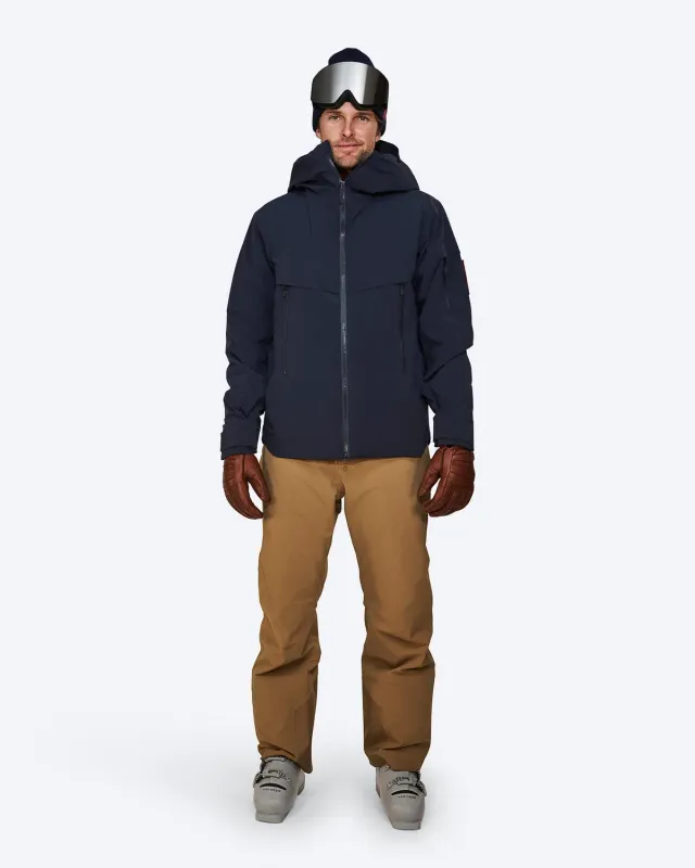 The Mountain Studio S-8 skijakke Sky Captain isolert