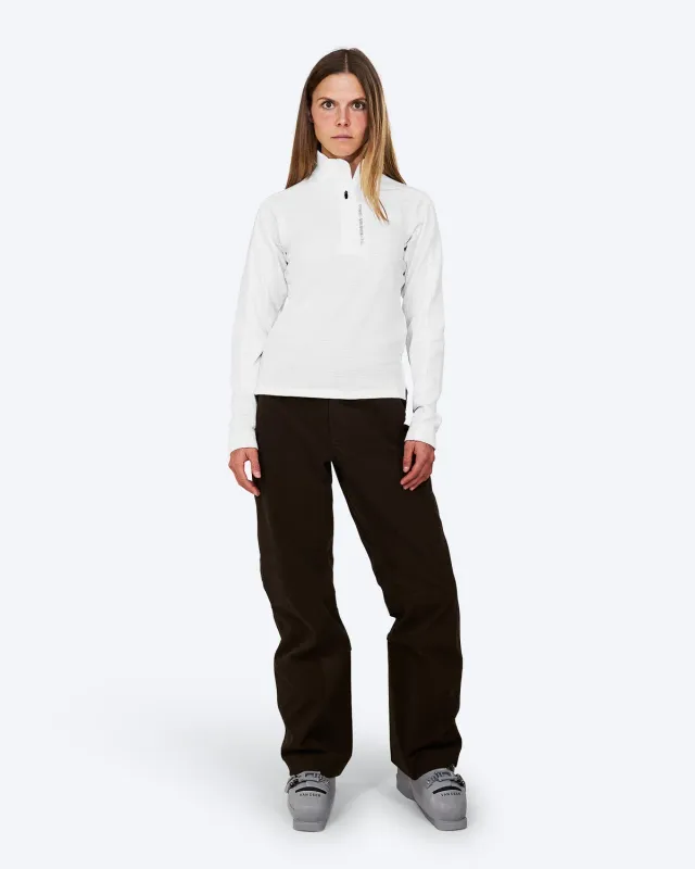 The Mountain Studio M-3 W fleece White Alyssum lett