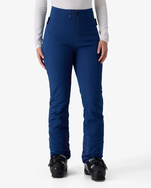 Spyder Fuse skibukse indigo vanntett 20K