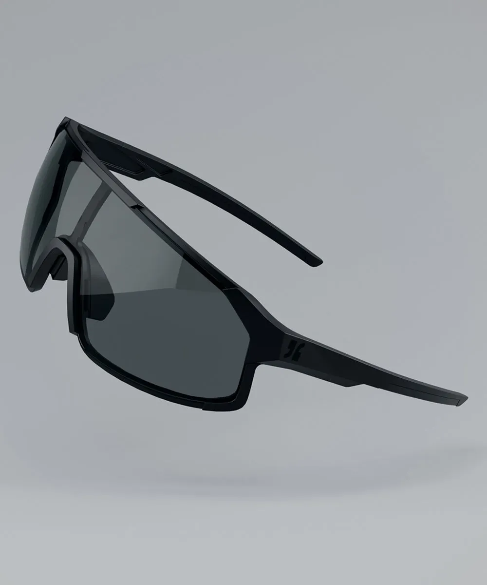 dirtlej specs 02 sykkelbriller photochromic sort