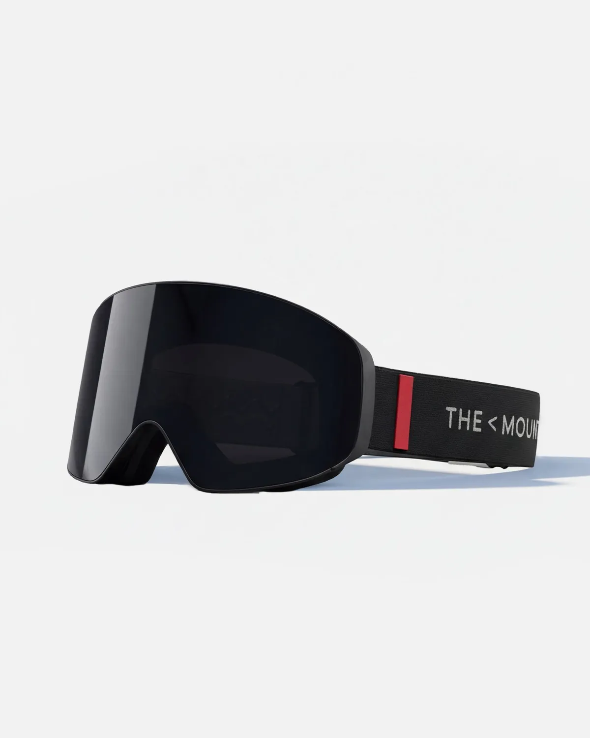 The Mountain Studio W-28 skibriller Black Onyx magnetlinse