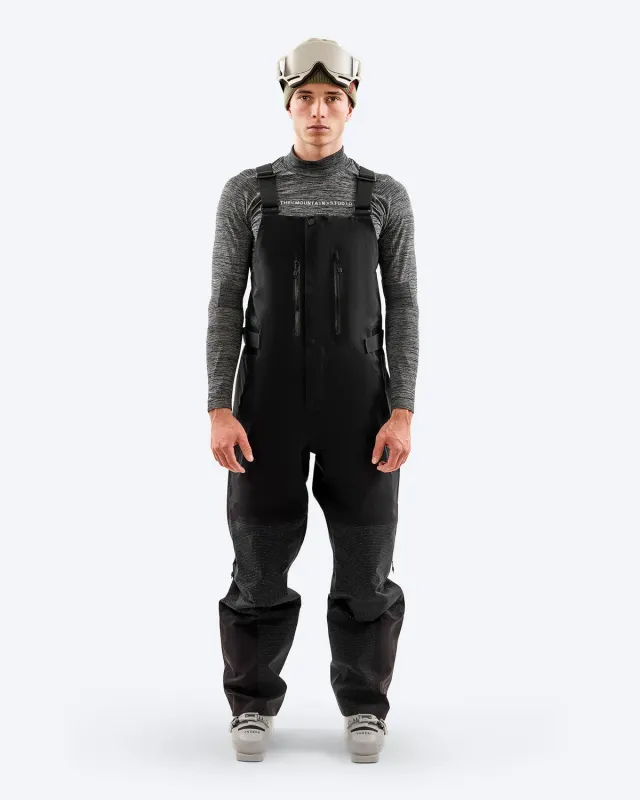 The Mountain Studio Y-7 PRO selebukse Black Onyx Gore-Tex
