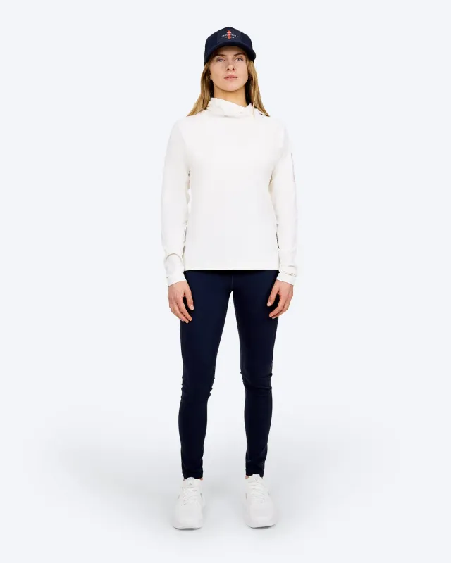 The Mountain Studio O-2 W tights Black Onyx stretch