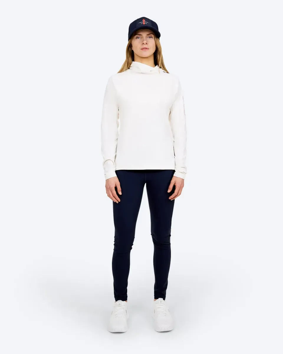 The Mountain Studio O-2 W tights Black Onyx stretch