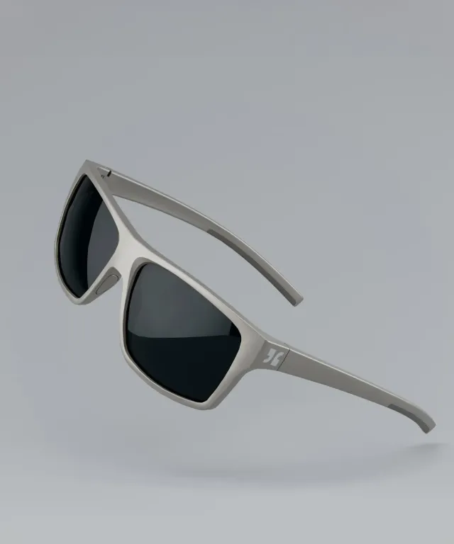 dirtlej specs 01 sykkelbriller grey black kategori 3