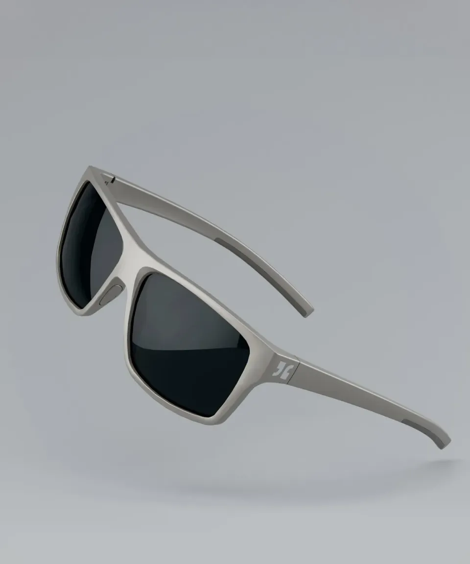 dirtlej specs 01 sykkelbriller grey black kategori 3