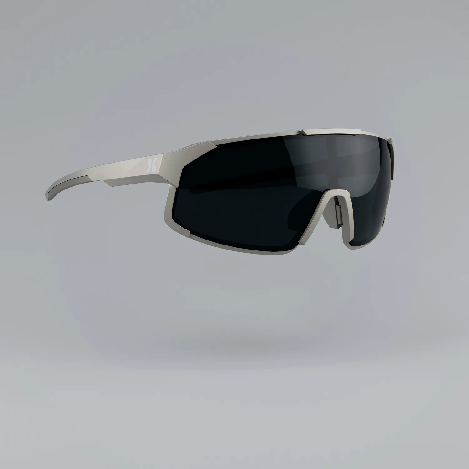 dirtlej specs 02 sykkelbriller grey/black kategori 3