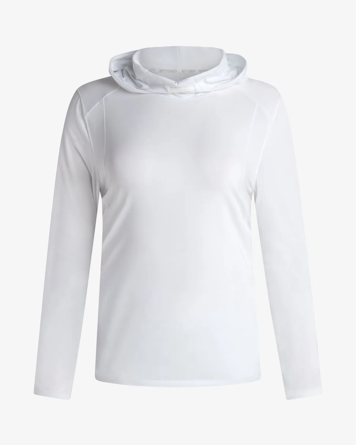 Spyder Sunbeam hoodie blå dame bomull