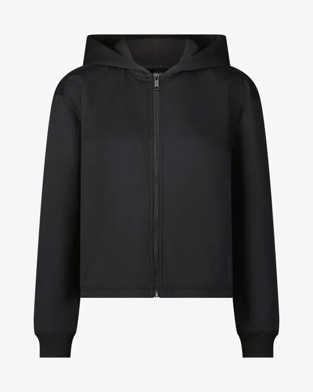 Spyder Juniper hoodie dame scuba full glidelås