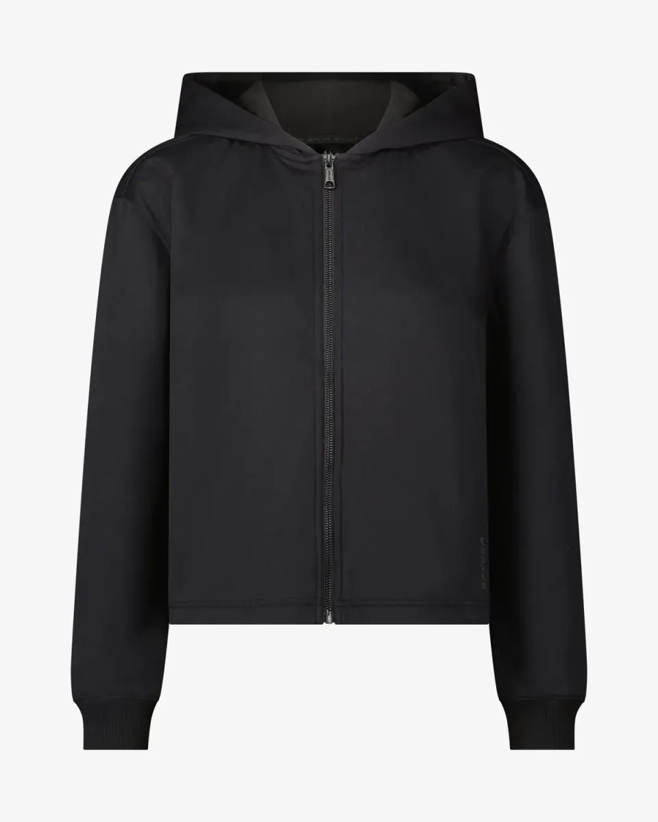 Spyder Juniper hoodie dame scuba full glidelås