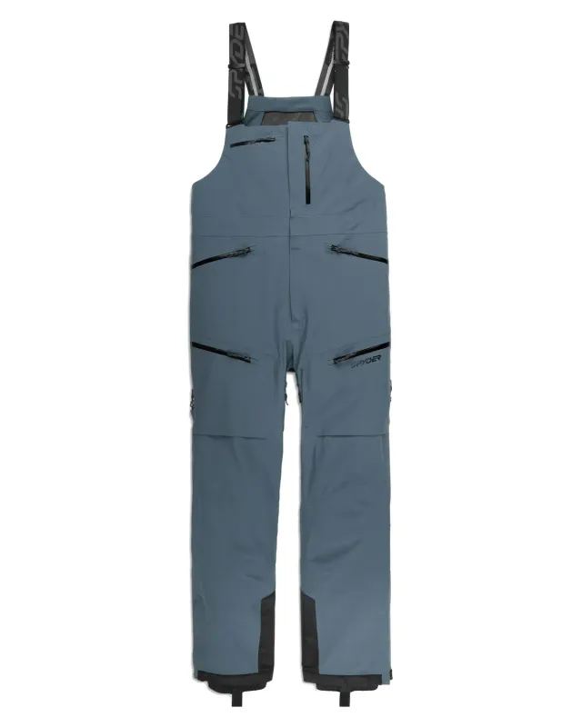 Spyder Sanction selebukse slate blue for ski
