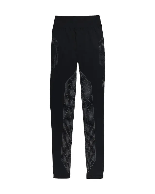 Spyder Momentum Baselayer stillongs svart tettsittende