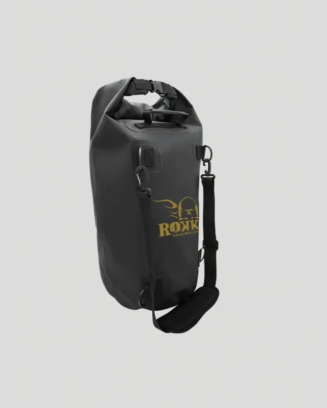 Rokker Seat Bag setebag svart 35 liter vanntett