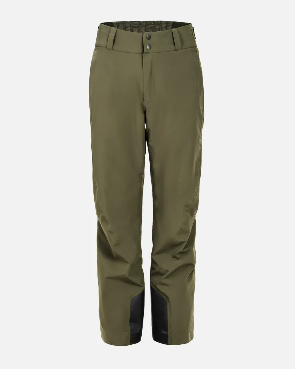 The Mountain Studio P-3 skibukse Winter Moss isolert