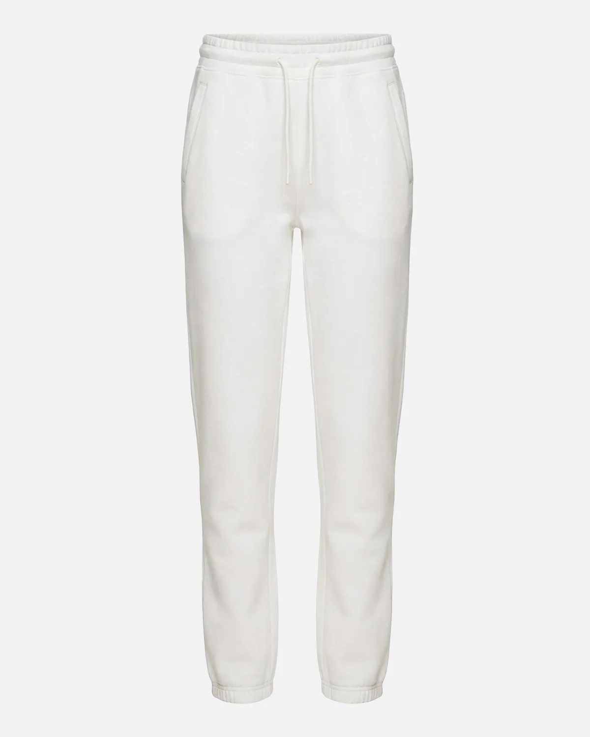 The Mountain Studio J-8 W Cotton Tech turbukse White Alyssum bomull