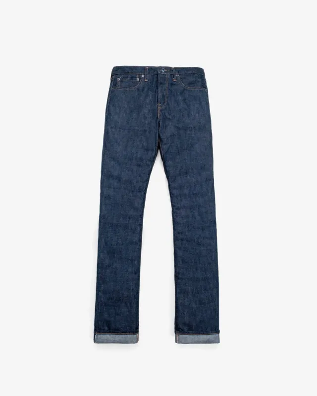 Schott NYC JN2301 jeans denim selvedge rå