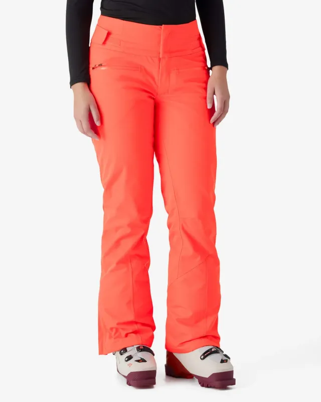 Spyder Winner skibukse dame electric coral 20K