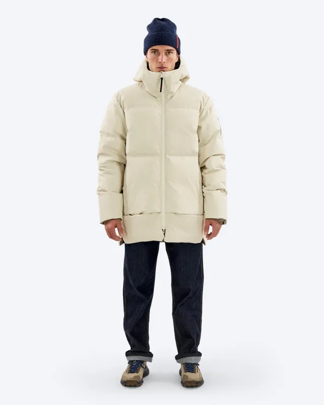 The Mountain Studio A-5 R dunparkas Sky Captain vendbar
