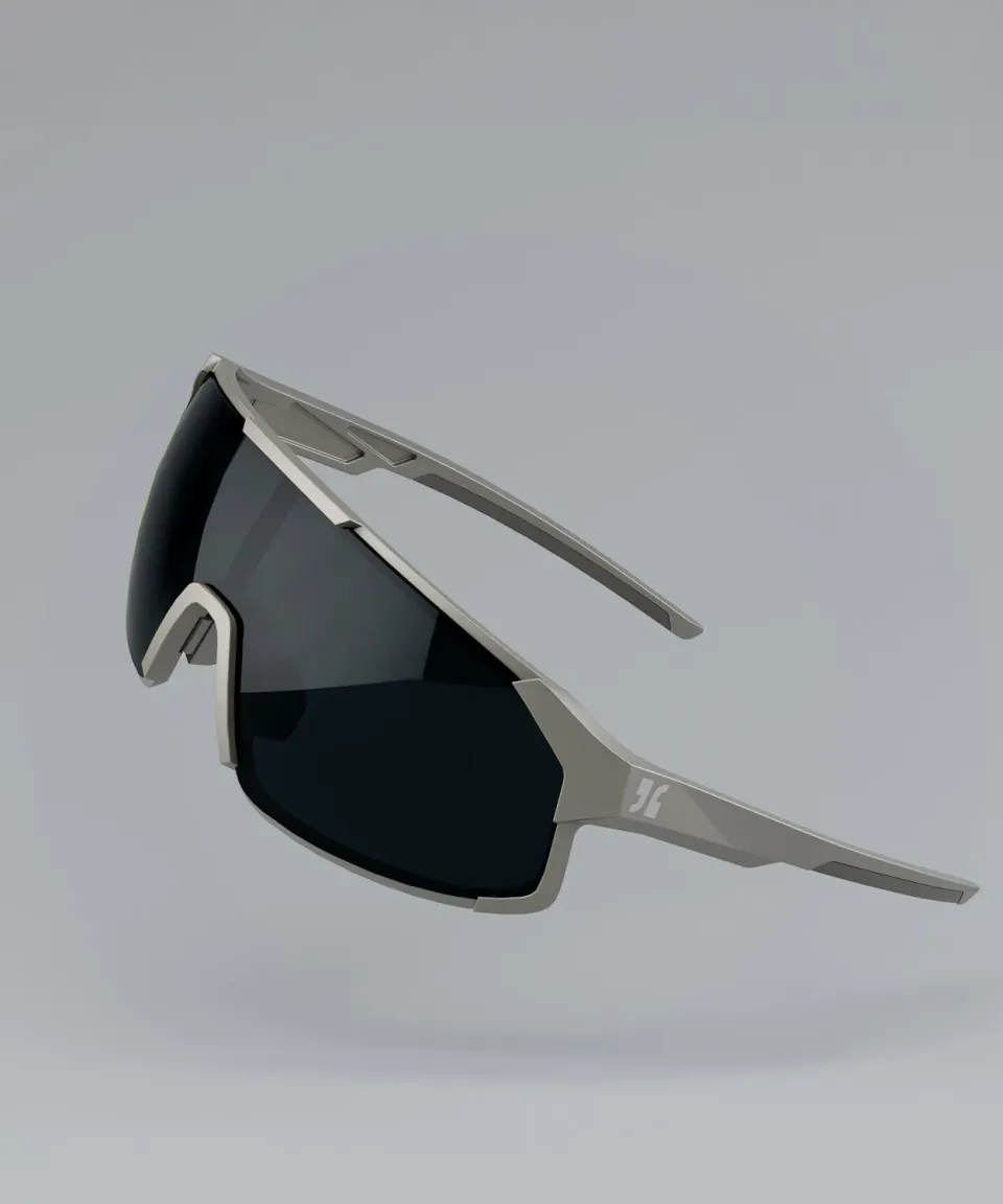 dirtlej specs 02 sykkelbriller grey/black kategori 3