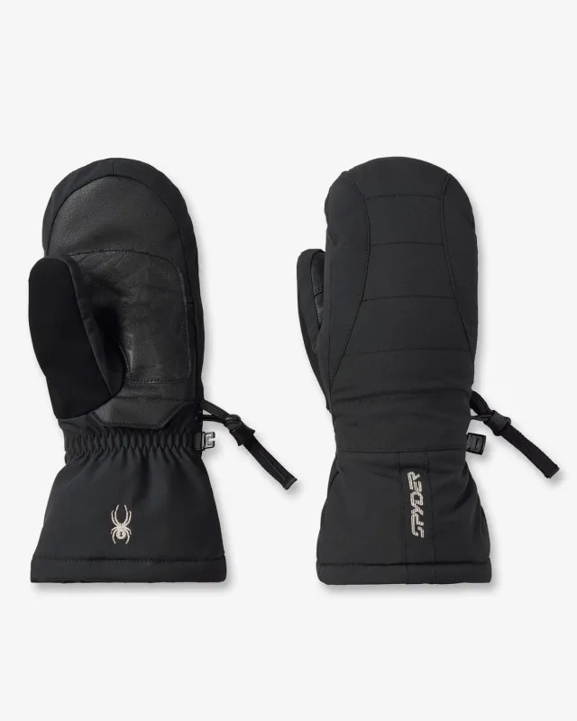 Spyder Inspire skivotter dame svart varme