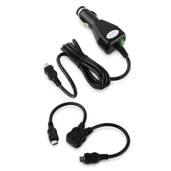 VoltHeat VCC7 7V batterilader sigarettenner bil