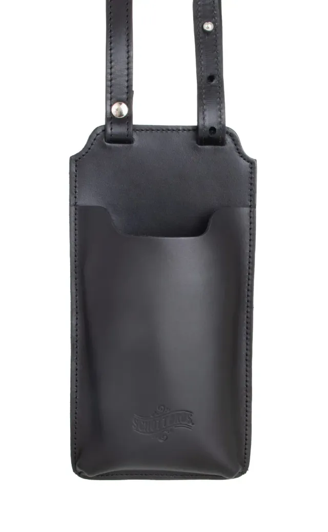 Schott NYC AC2402 skinnveske sort