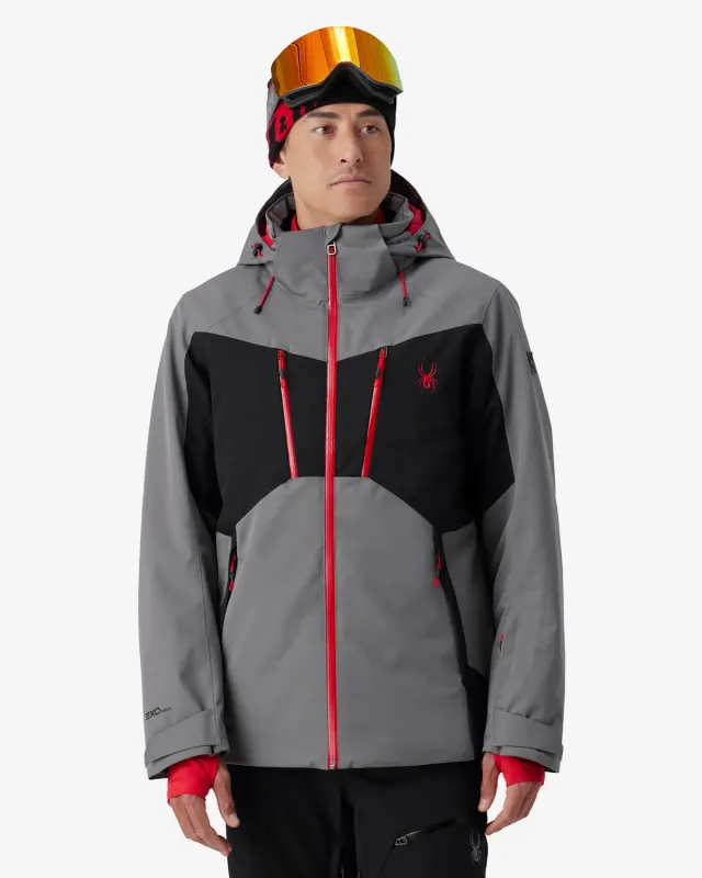 Spyder Rival skijakke herre Storm vanntett 20K