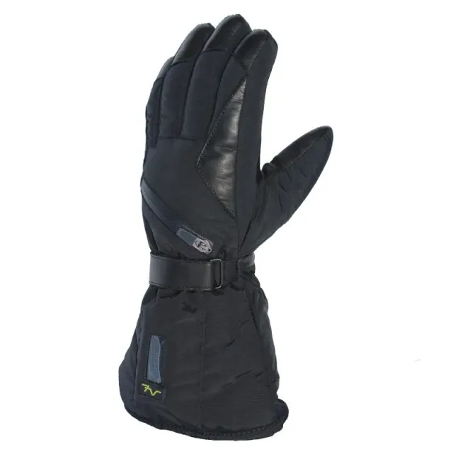 VoltHeat Alpine 7V varme hansker nylon svart