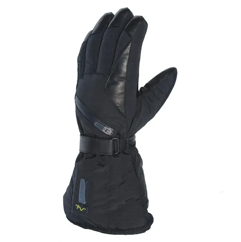VoltHeat Alpine 7V varme hansker nylon svart