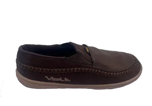 VoltHeat 3V Slip-on Camp varmetøfler brun unisex