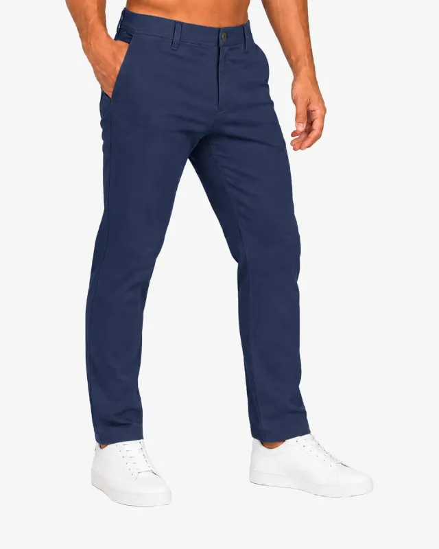 Spyder Core 5 Pocket bukse herre stretch hverdagsbukse