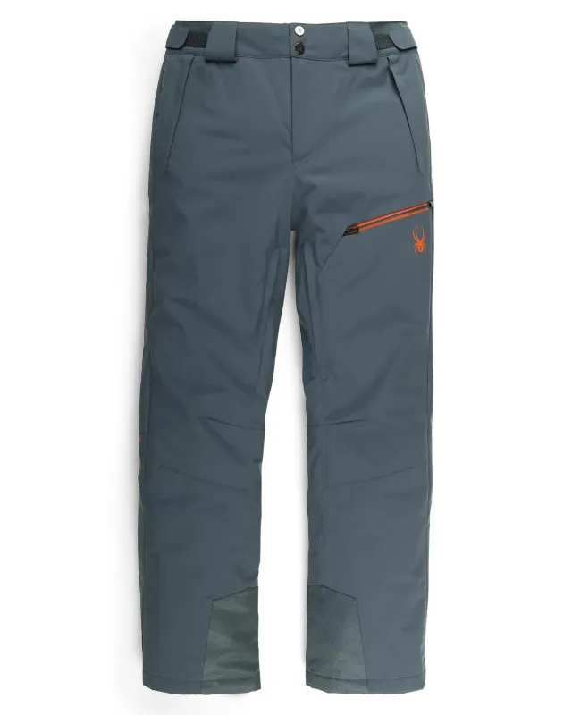 Spyder Fuse skibukse herre slate blue