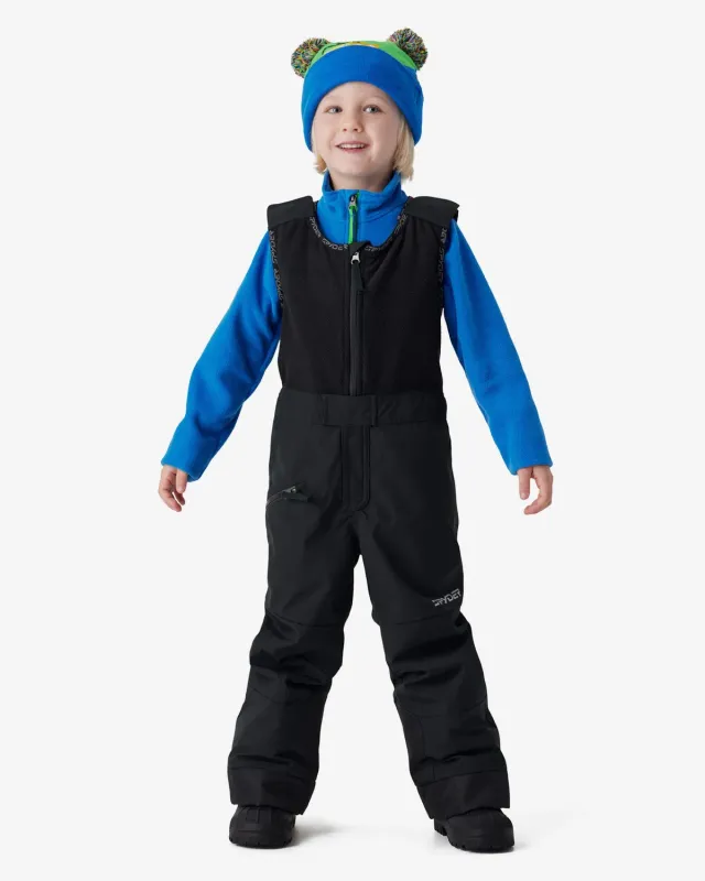 Spyder Expedition skibukse barn Black isolert