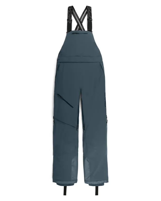 Spyder Solitaire Selebukse Dame Slate Blue Vanntett