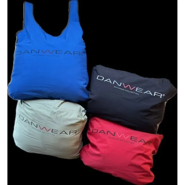 Danwear Windfield Bag oppbevaringspose Onesize polyester