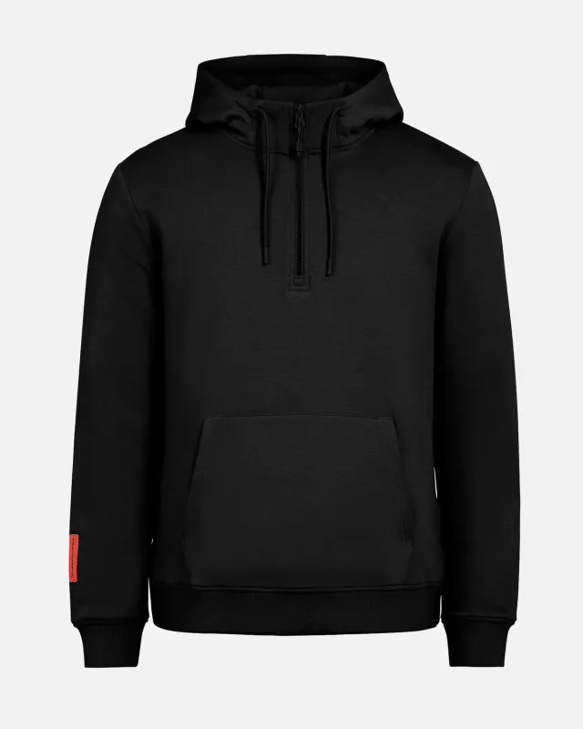 The Mountain Studio H-9 hettegenser Black Onyx bomull