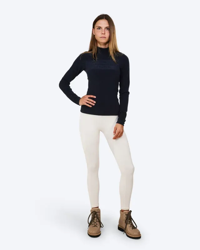 The Mountain Studio M-19 W ullgenser dame Sky Captain tåler vind