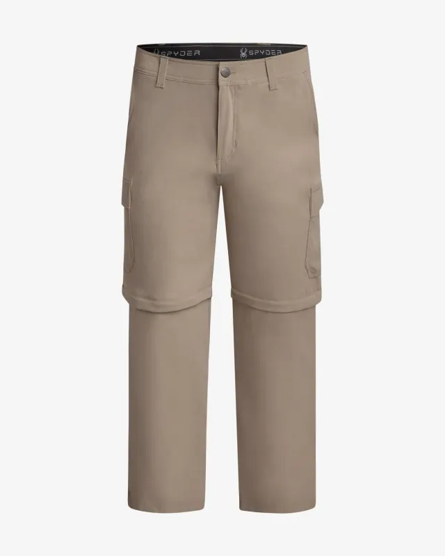Spyder Atmosphere Convertible turbukse mushroom stretch