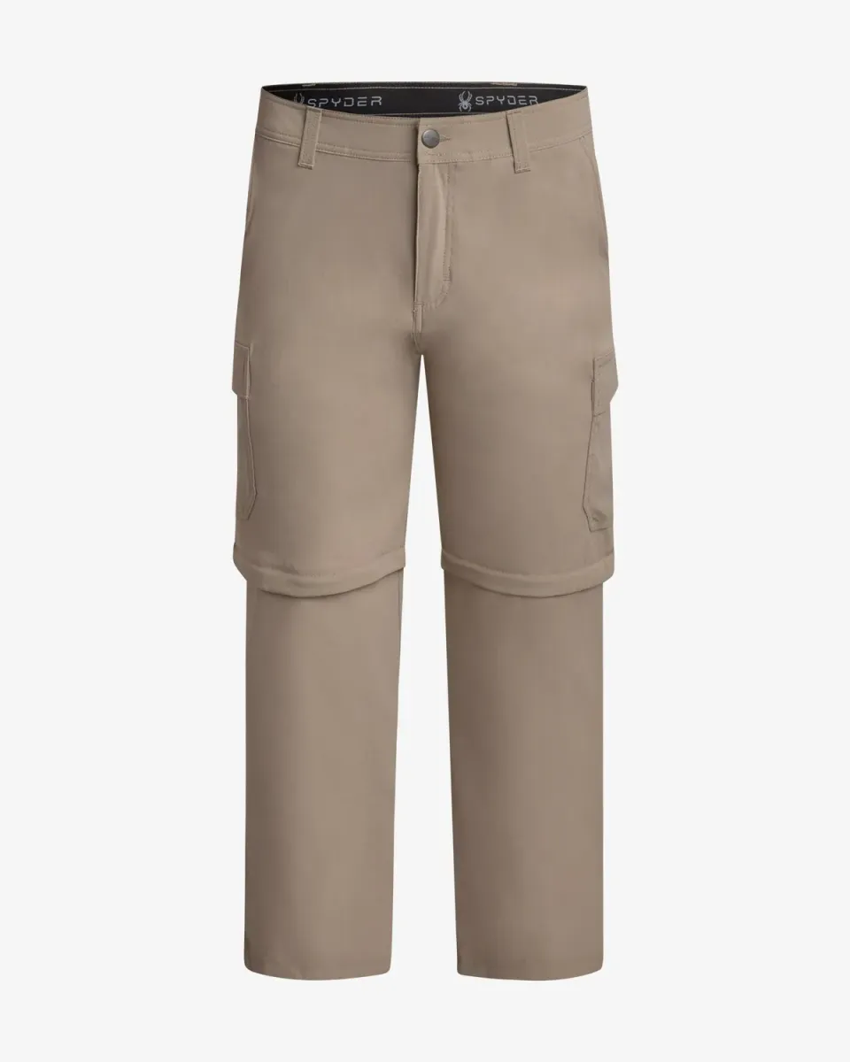 Spyder Atmosphere Convertible turbukse mushroom stretch
