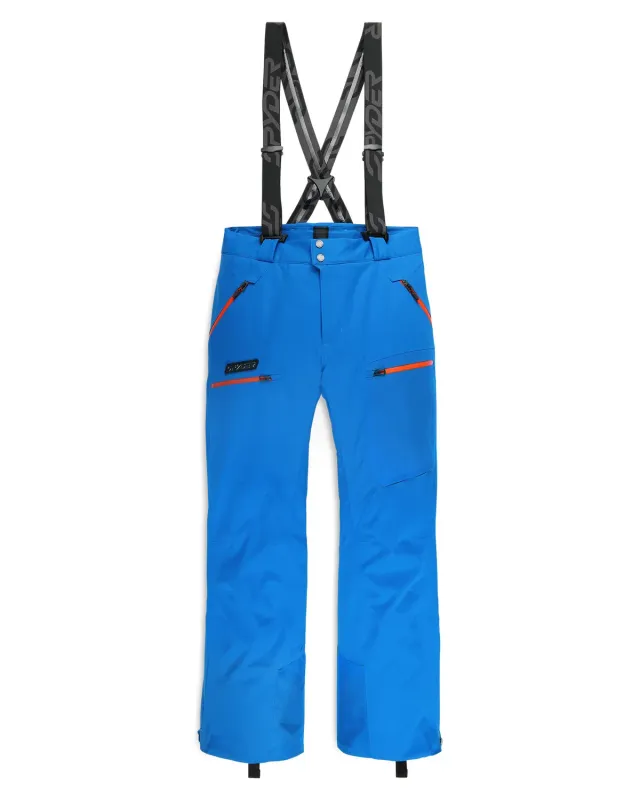 Spyder Propulsion skibukse herre Cobalt 30K