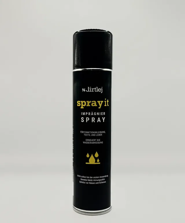 dirtlej spray it impregneringsspray 400 ml PFC-fri